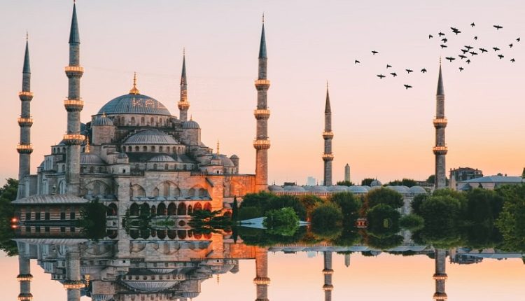 أنواع السياحة في تركيا