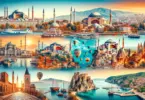 تركيا مدن سياحيه